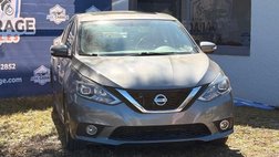 2017 Nissan Sentra SR