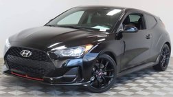 2019 Hyundai Veloster Turbo R-Spec