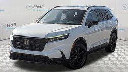 2025 Honda CR-V Hybrid Sport