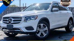 2019 Mercedes-Benz GLC-Class GLC 300