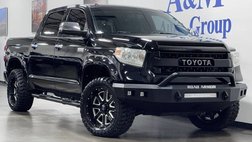 2015 Toyota Tundra Platinum