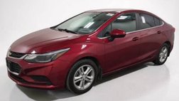 2018 Chevrolet Cruze LT Auto