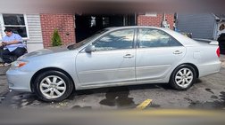 2003 Toyota Camry XLE