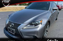 2015 Lexus IS 250 IS 250