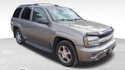 2007 Chevrolet TrailBlazer LS