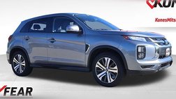 2024 Mitsubishi Outlander Sport ES