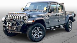 2020 Jeep Gladiator Sport