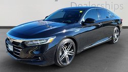 2021 Honda Accord Hybrid Touring