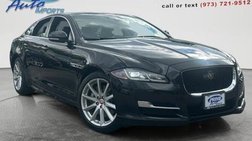2018 Jaguar XJ R-Sport