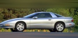 1997 Pontiac Firebird Trans Am