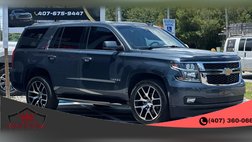 2019 Chevrolet Tahoe LT