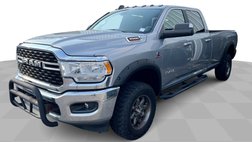 2022 Ram Ram Pickup 3500 Big Horn
