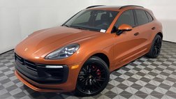 2024 Porsche Macan GTS