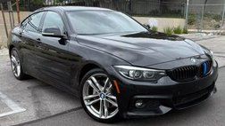 2018 BMW 4 Series 430i xDrive Gran Coupe