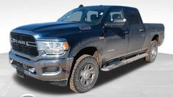 2019 Ram Ram Pickup 2500 Big Horn