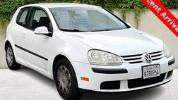 2007 Volkswagen Rabbit Base