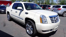 2007 Cadillac Escalade EXT Base