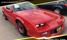 1989 Chevrolet Camaro RS