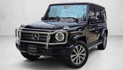 2022 Mercedes-Benz G-Class G 550
