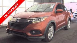2020 Honda HR-V EX