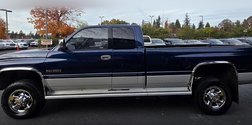 2001 Dodge Ram 2500 ST