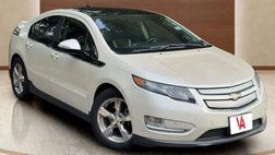 2012 Chevrolet Volt Premium