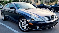 2007 Mercedes-Benz CLS-Class CLS 550