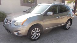 2012 Nissan Rogue SV