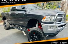 2018 Ram Ram Pickup 2500 Tradesman