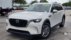 2025 Mazda CX-90 Plug-in Hybrid Preferred