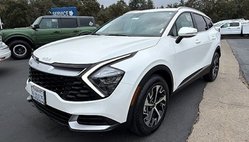 2023 Kia Sportage Hybrid EX