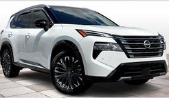 2024 Nissan Rogue Platinum