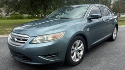 2010 Ford Taurus SEL