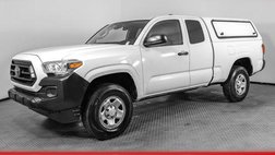 2021 Toyota Tacoma SR