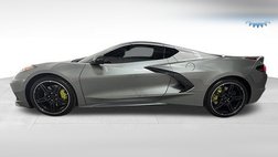 2024 Chevrolet Corvette Stingray