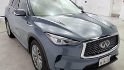 2023 Infiniti QX50 Luxe