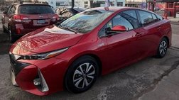 2018 Toyota Prius Prime Advanced