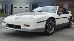 1986 Pontiac Fiero GT