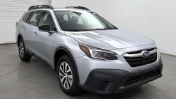 2020 Subaru Outback Base