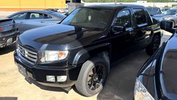 2013 Honda Ridgeline RTL