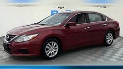 2016 Nissan Altima 2.5 S