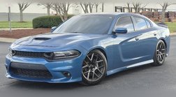 2020 Dodge Charger Scat Pack