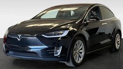 2018 Tesla Model X 75D