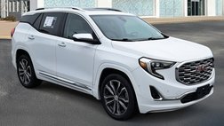 2018 GMC Terrain Denali
