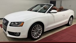 2010 Audi A5 2.0T quattro Prestige