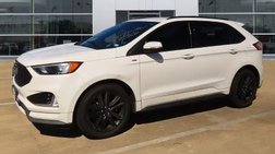 2020 Ford Edge ST Line