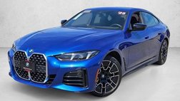 2025 BMW 4 Series 430i xDrive Gran Coupe