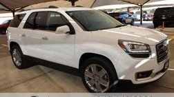 2017 GMC Acadia Limited Base
