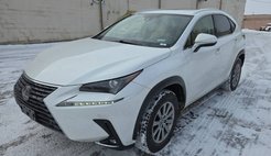 2021 Lexus NX 300 Base