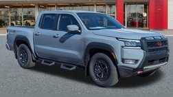 2026 Nissan Frontier PRO-X